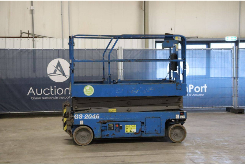 Genie GS-2046 - Scissor lift: picture 1 Genie GS-2046 - Scissor lift: picture 1