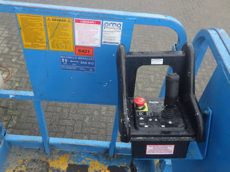 Genie GS-2046 - Scissor lift: picture 4 Genie GS-2046 - Scissor lift: picture 4