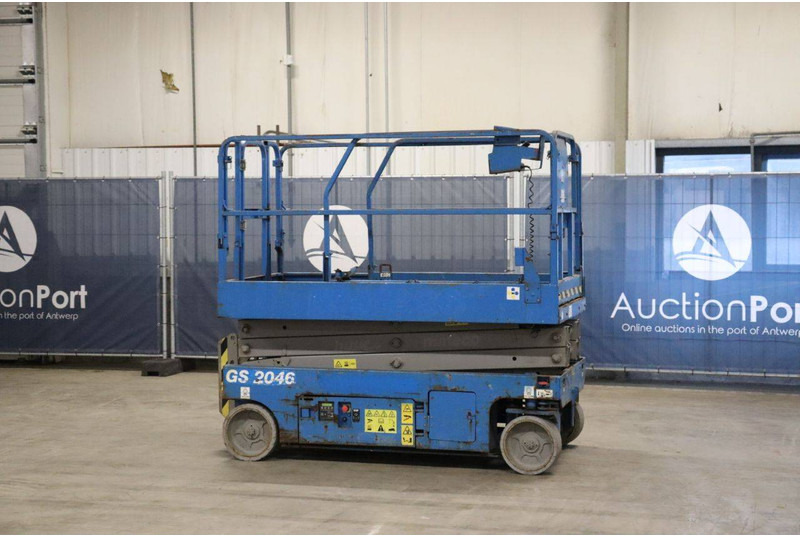 Genie GS-2046 - Scissor lift: picture 3 Genie GS-2046 - Scissor lift: picture 3