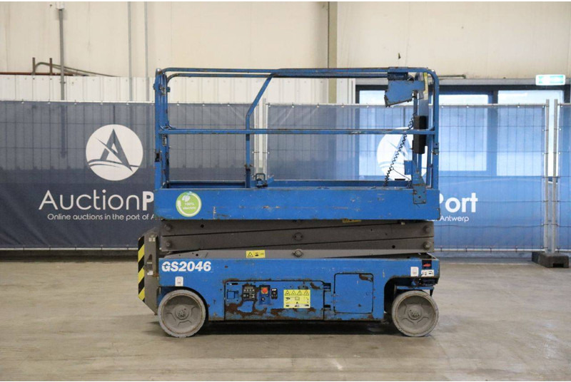 Genie GS-2046 - Scissor lift: picture 2 Genie GS-2046 - Scissor lift: picture 2