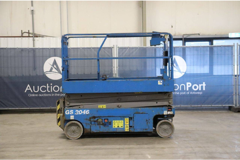 Genie GS-2046 - Scissor lift: picture 2 Genie GS-2046 - Scissor lift: picture 2
