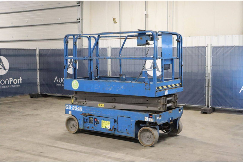 Genie GS-2046 - Scissor lift: picture 4 Genie GS-2046 - Scissor lift: picture 4