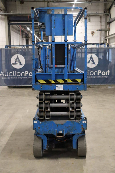 Genie GS 2632 - Scissor lift: picture 5 Genie GS 2632 - Scissor lift: picture 5