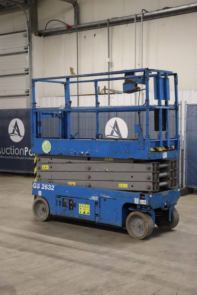 Genie GS 2632 - Scissor lift: picture 4 Genie GS 2632 - Scissor lift: picture 4