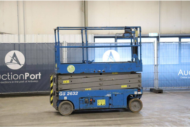 Genie GS 2632 - Scissor lift: picture 1 Genie GS 2632 - Scissor lift: picture 1