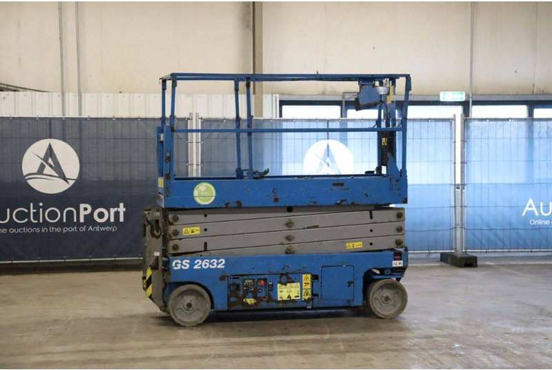 Genie GS-2632 - Scissor lift: picture 1 Genie GS-2632 - Scissor lift: picture 1