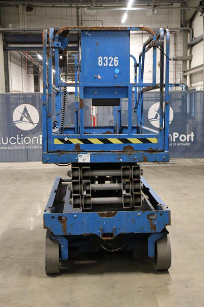 Genie GS-2646 - Scissor lift: picture 5 Genie GS-2646 - Scissor lift: picture 5