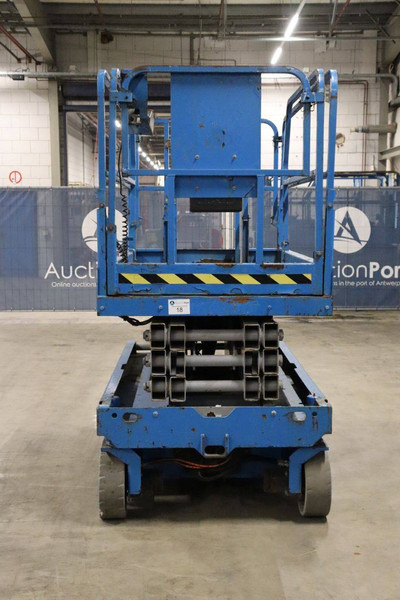 Genie GS-2646 - Scissor lift: picture 5 Genie GS-2646 - Scissor lift: picture 5