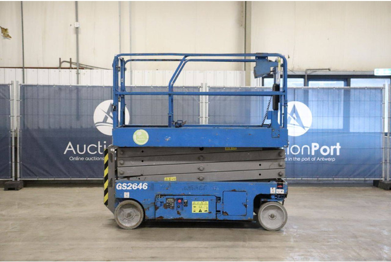 Genie GS-2646 - Scissor lift: picture 2 Genie GS-2646 - Scissor lift: picture 2