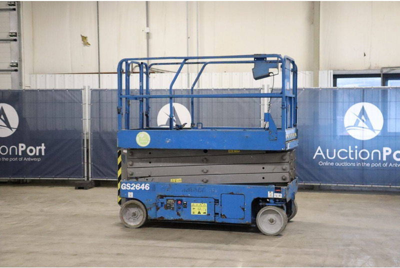 Genie GS-2646 - Scissor lift: picture 3 Genie GS-2646 - Scissor lift: picture 3