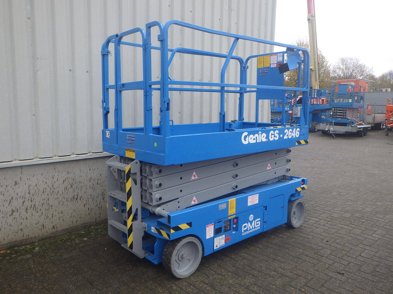 Genie GS-2646 - Scissor lift: picture 4 Genie GS-2646 - Scissor lift: picture 4