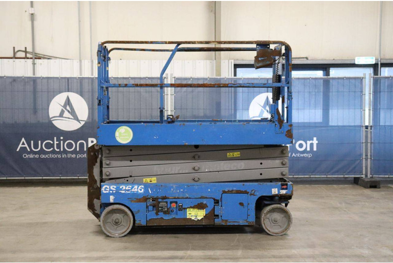Genie GS-2646 - Scissor lift: picture 2 Genie GS-2646 - Scissor lift: picture 2