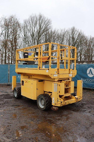 Genie GS-2669 - Scissor lift: picture 4 Genie GS-2669 - Scissor lift: picture 4
