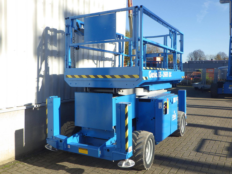 Genie GS-2669DC - Scissor lift: picture 2 Genie GS-2669DC - Scissor lift: picture 2