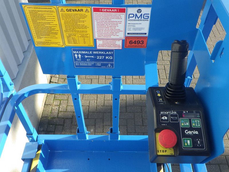 Genie GS-3232 - Scissor lift: picture 4 Genie GS-3232 - Scissor lift: picture 4