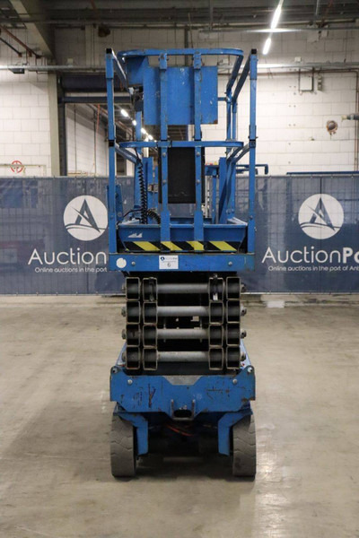 Genie GS-3232 - Scissor lift: picture 5 Genie GS-3232 - Scissor lift: picture 5