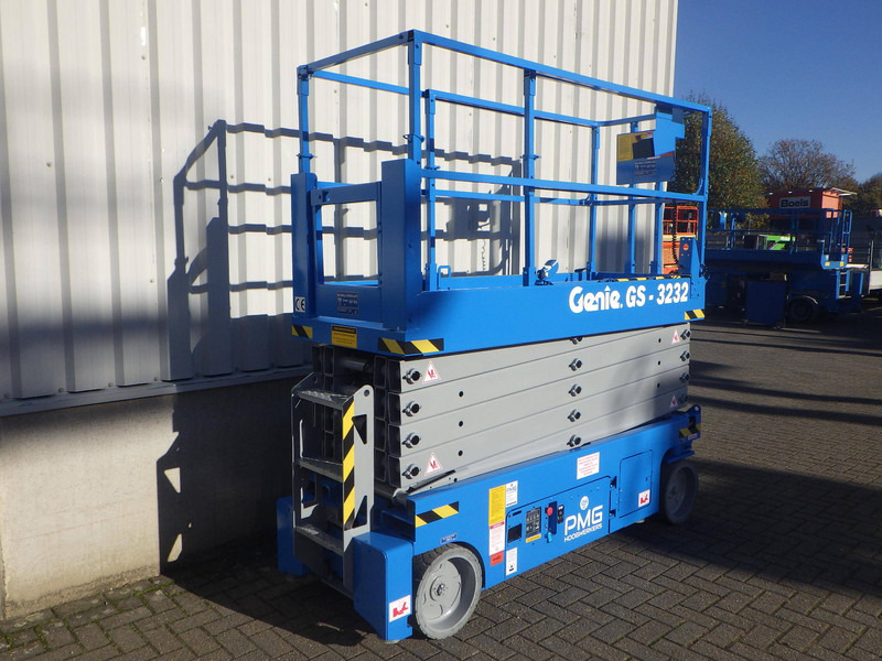 Genie GS-3232 - Scissor lift: picture 3 Genie GS-3232 - Scissor lift: picture 3