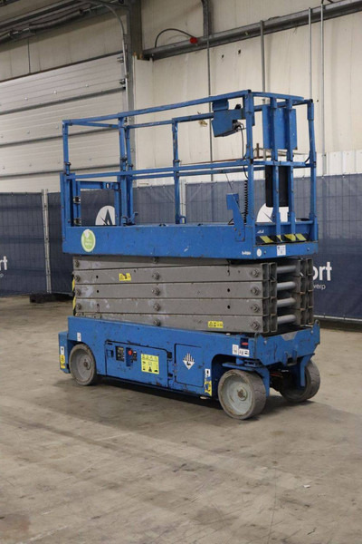 Genie GS-3232 - Scissor lift: picture 4 Genie GS-3232 - Scissor lift: picture 4