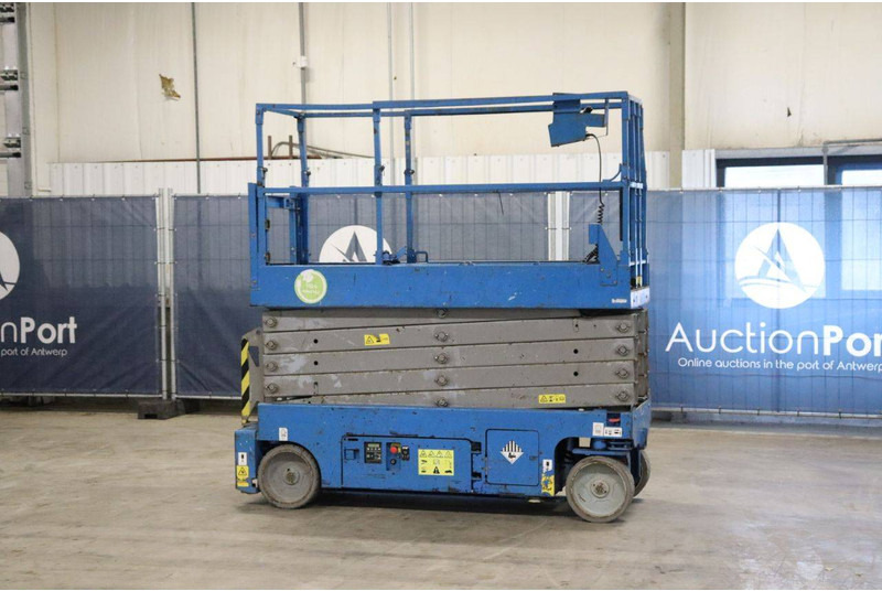 Genie GS-3232 - Scissor lift: picture 3 Genie GS-3232 - Scissor lift: picture 3