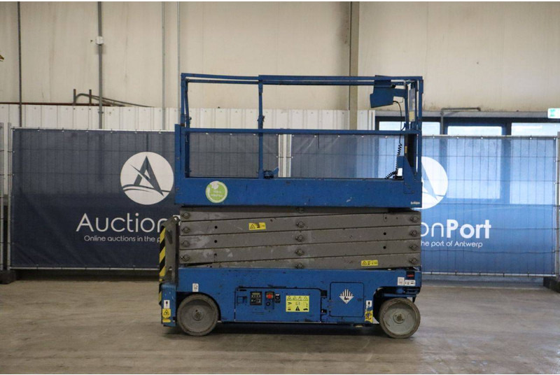 Genie GS-3232 - Scissor lift: picture 2 Genie GS-3232 - Scissor lift: picture 2