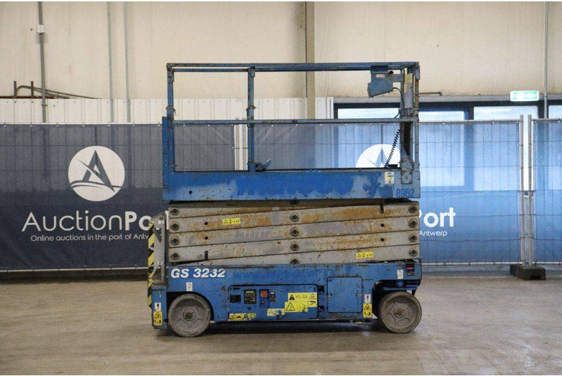 Genie GS-3232 - Scissor lift: picture 2 Genie GS-3232 - Scissor lift: picture 2