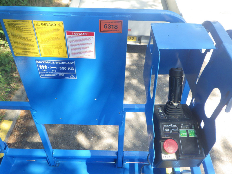 Genie GS-4047 - Scissor lift: picture 4 Genie GS-4047 - Scissor lift: picture 4