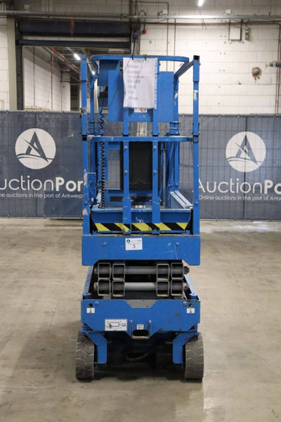 Genie GS1532 - Scissor lift: picture 5 Genie GS1532 - Scissor lift: picture 5
