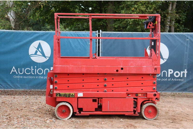 Genie GS2632 - Scissor lift: picture 2 Genie GS2632 - Scissor lift: picture 2