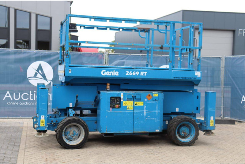 Genie GS2669 RT - Scissor lift: picture 1 Genie GS2669 RT - Scissor lift: picture 1