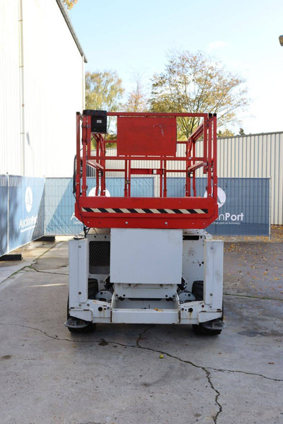Scissor lift Genie GS3369 RT: picture 8