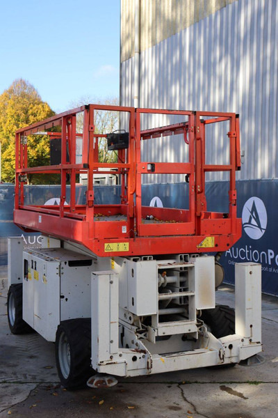 Scissor lift Genie GS3369 RT: picture 19