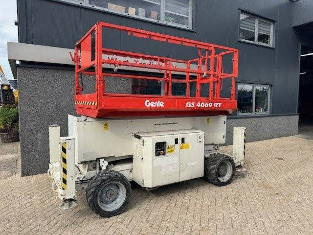 Genie GS4069RT - Scissor lift: picture 1 Genie GS4069RT - Scissor lift: picture 1