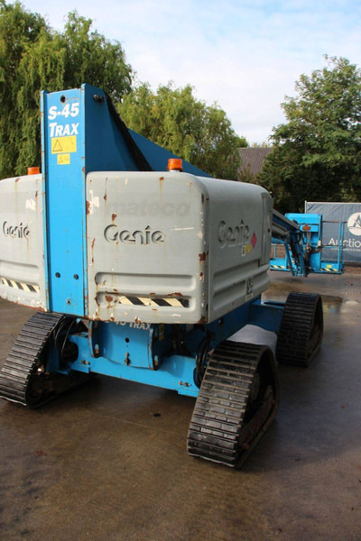 Genie S-45 - Telescopic boom: picture 5 Genie S-45 - Telescopic boom: picture 5