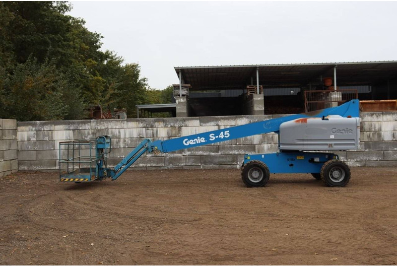 Genie S-45 - Telescopic boom: picture 2 Genie S-45 - Telescopic boom: picture 2