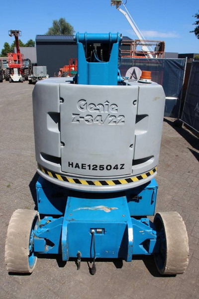 Genie Z-34/22N - Articulated boom: picture 4 Genie Z-34/22N - Articulated boom: picture 4