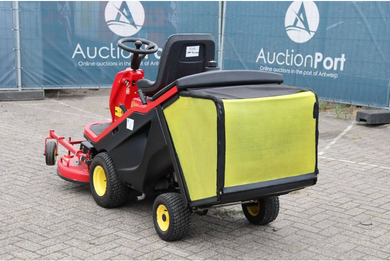 Gianni ferrari GTR 200 - Garden mower: picture 4 Gianni ferrari GTR 200 - Garden mower: picture 4