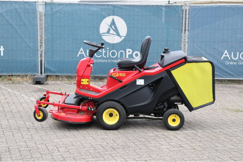 Gianni ferrari GTR 200 - Garden mower: picture 2 Gianni ferrari GTR 200 - Garden mower: picture 2