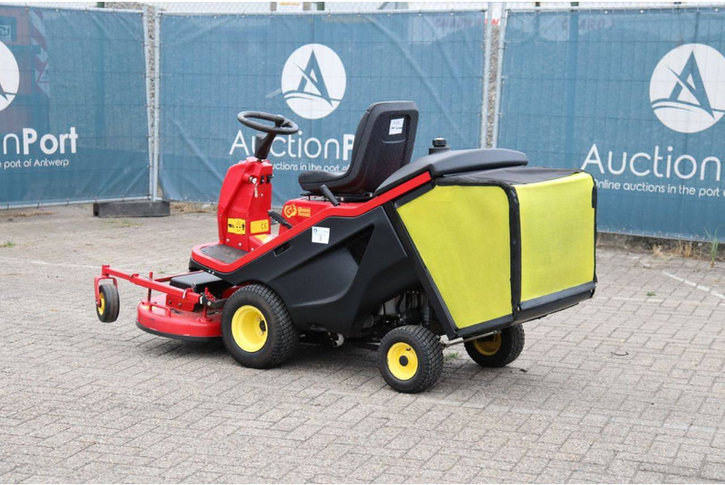 Gianni ferrari GTR 200 - Garden mower: picture 3 Gianni ferrari GTR 200 - Garden mower: picture 3