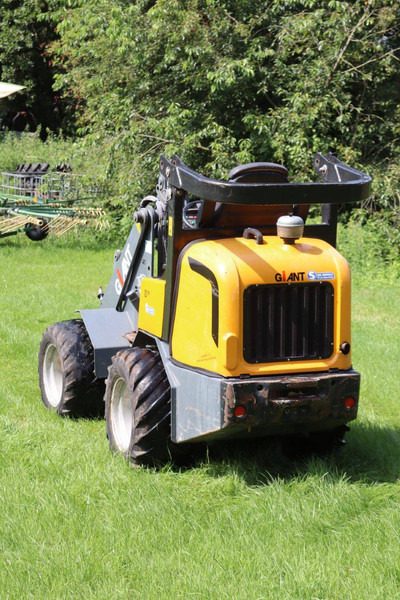 Giant D337T - Wheel loader: picture 4 Giant D337T - Wheel loader: picture 4