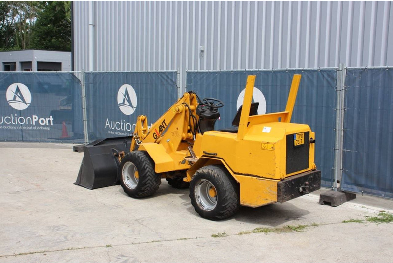 Giant V45IT - Wheel loader: picture 3 Giant V45IT - Wheel loader: picture 3