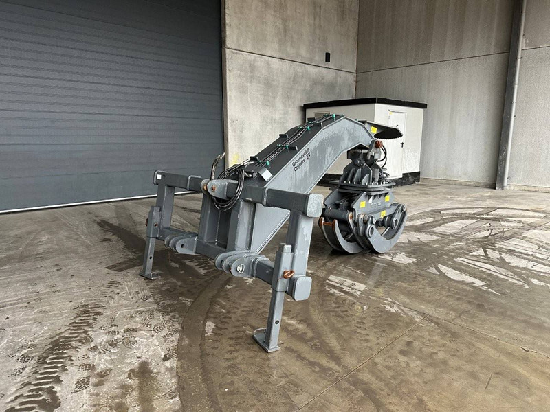 Groeneveldt Sleeptang - Grapple: picture 2 Groeneveldt Sleeptang - Grapple: picture 2