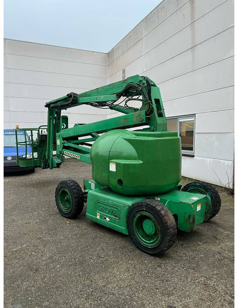 Grove AMZ 51E - Articulated boom: picture 4 Grove AMZ 51E - Articulated boom: picture 4