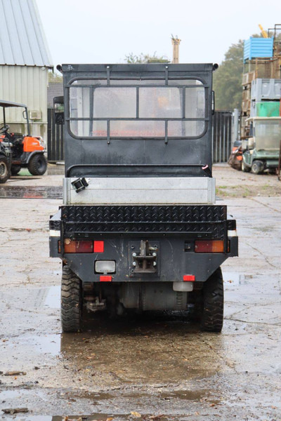 HMB CARGO AX6X - Farm tractor: picture 5 HMB CARGO AX6X - Farm tractor: picture 5