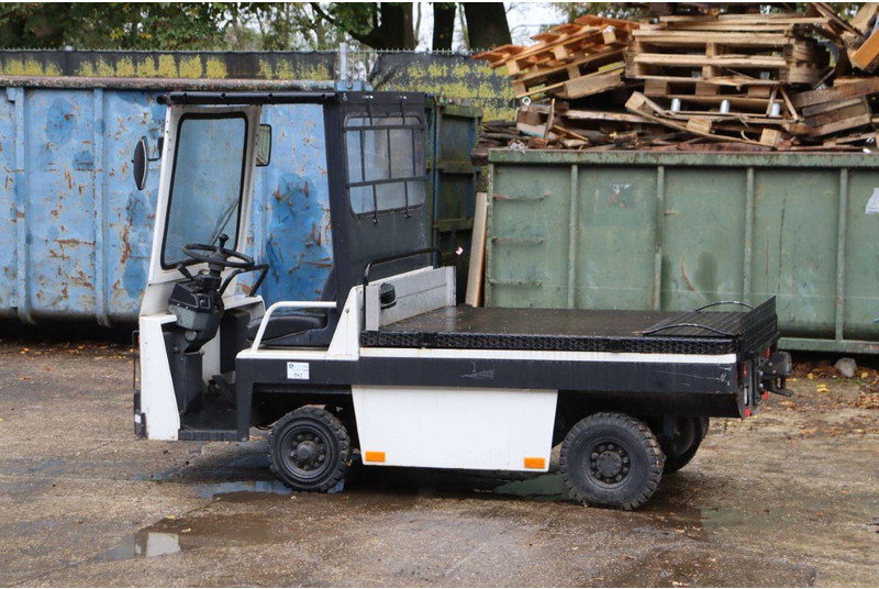 HMB CARGO AX6X - Farm tractor: picture 3 HMB CARGO AX6X - Farm tractor: picture 3