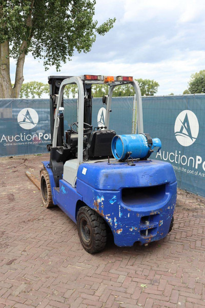 Hangcha CPQD35N RW11A-Y - LPG forklift: picture 4 Hangcha CPQD35N RW11A-Y - LPG forklift: picture 4