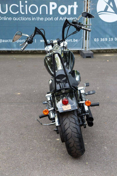 Harley-Davidson Dyna Wide Glide - Motorcycle: picture 5 Harley-Davidson Dyna Wide Glide - Motorcycle: picture 5