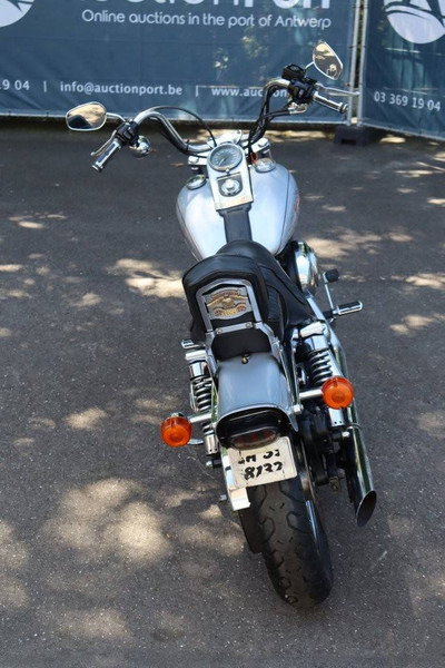 Harley-Davidson Dyna Wide Glide - Motorcycle: picture 5 Harley-Davidson Dyna Wide Glide - Motorcycle: picture 5