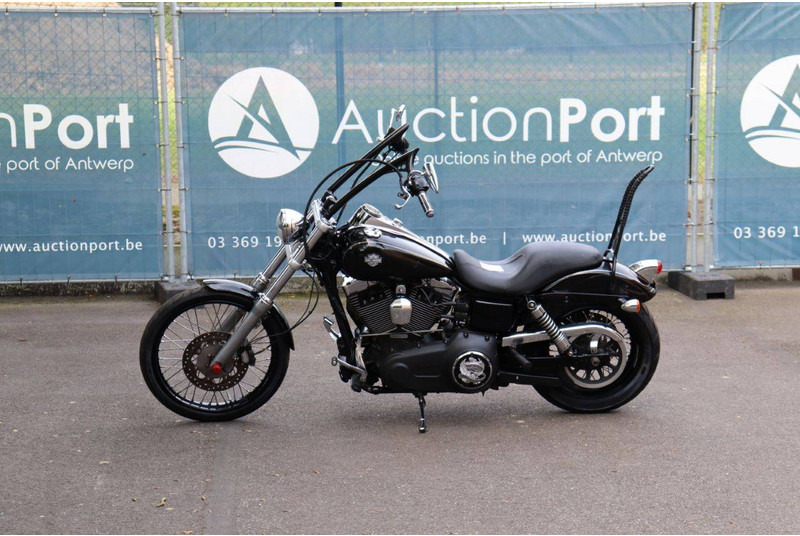 Harley-Davidson Dyna Wide Glide - Motorcycle: picture 1 Harley-Davidson Dyna Wide Glide - Motorcycle: picture 1
