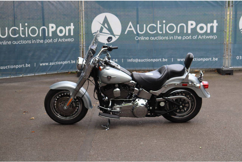 Harley-Davidson FAT BOY - Motorcycle: picture 2 Harley-Davidson FAT BOY - Motorcycle: picture 2