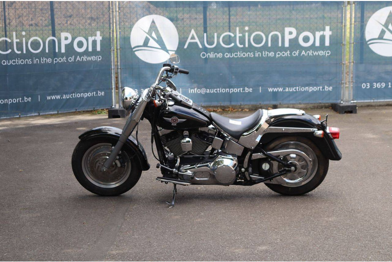 Harley-Davidson Fat Boy - Motorcycle: picture 2 Harley-Davidson Fat Boy - Motorcycle: picture 2